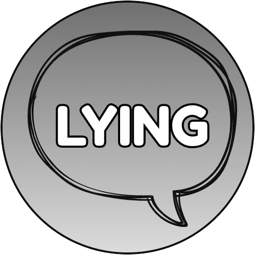 Lying