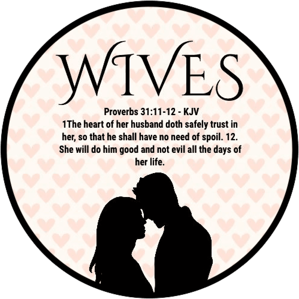 There's A Scripture for That - Main Page 31