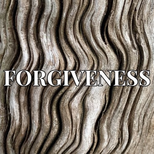Forgiveness 10