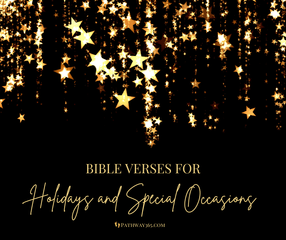 The Best Bible Verses for a Funeral Service - Comforting Scriptures for Grief 19