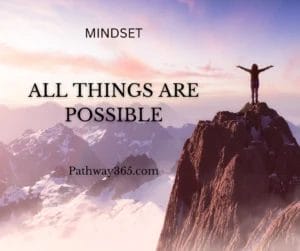 MINDSET PAGE THREE 17