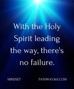 MINDSET PAGE THREE 21