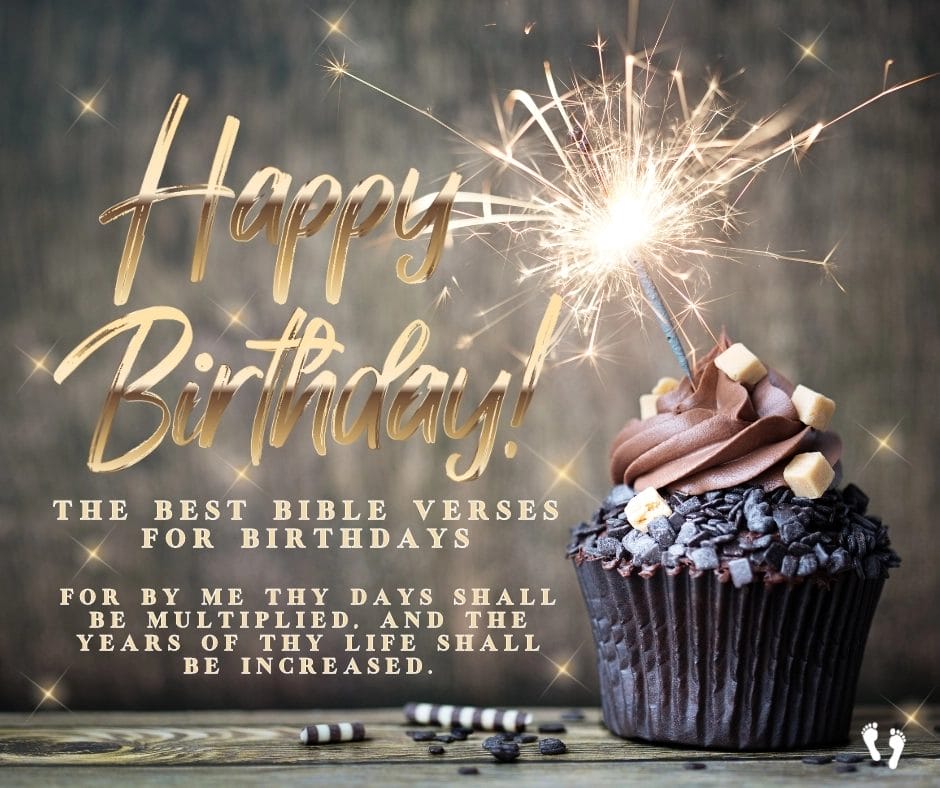 The Best Bible Verses for Birthdays 9