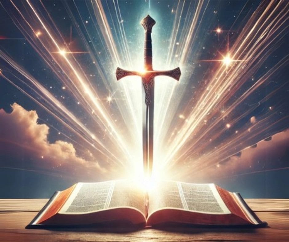 The Cutting Power of God’s Word - Steps Toward Eternity Daily Devotional 3