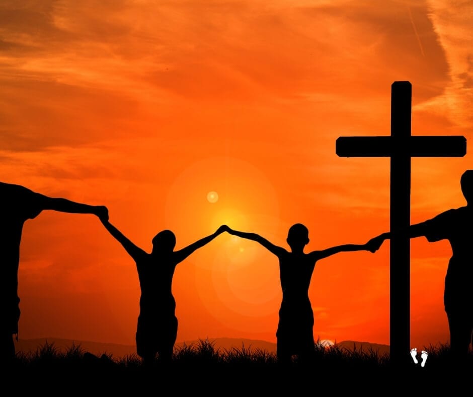 The Power Unleashed in Jesus' Name - Steps Toward Eternity Daily Devotional 5