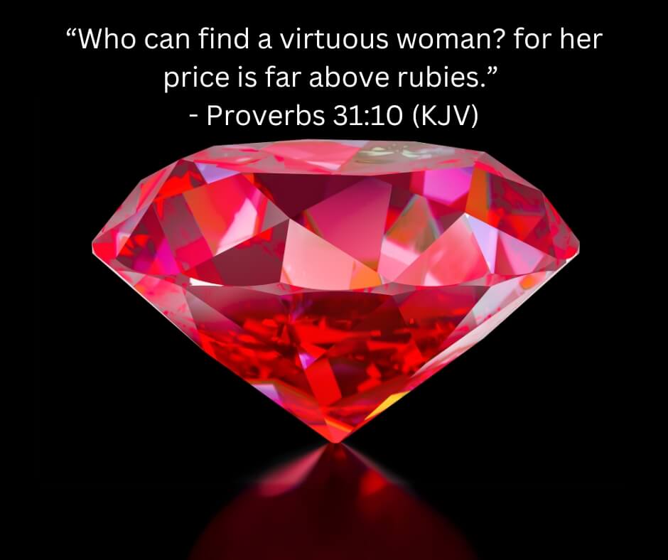 Bible Verses for Weddings (KJV) – Scriptures on Love and Marriage 7