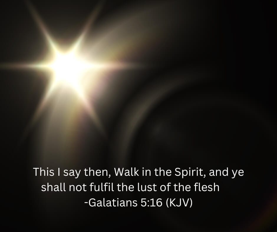 The Power of Walking in the Spirit - Steps Towards Eternity Daily Devotional 10