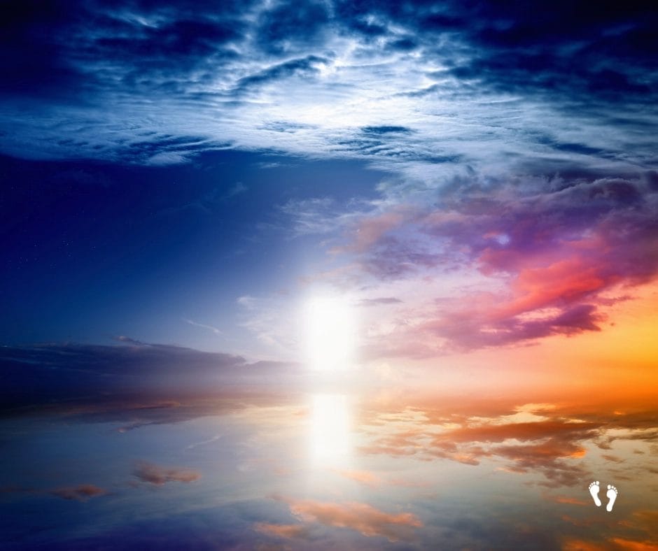 A Heart Set on Eternity - Steps Towards Eternity Daily Devotional 12