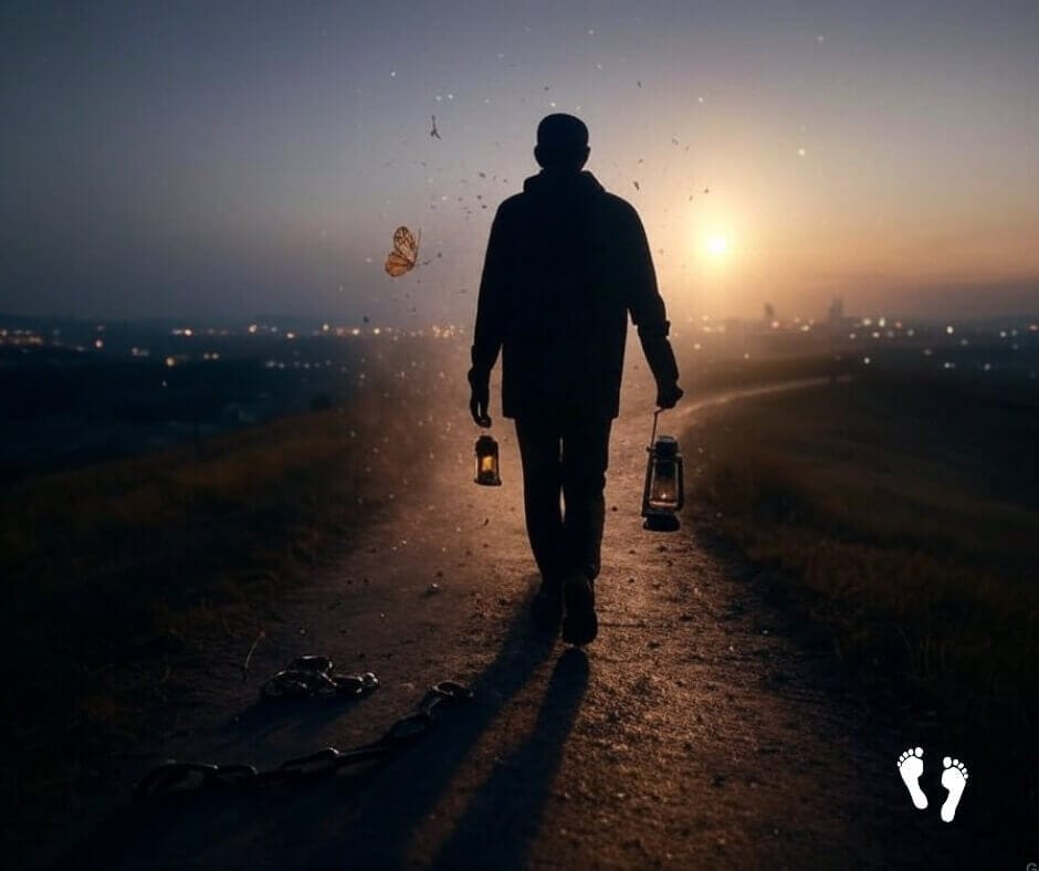 Claim Your Identity in Christ - Steps Towards Eternity Daily Devotional 9