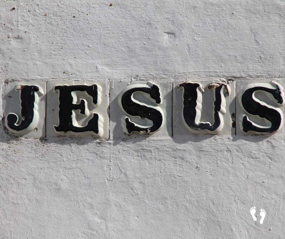 Do Everything in the Name of Jesus - Steps Towards Eternity Daily Devotional 4