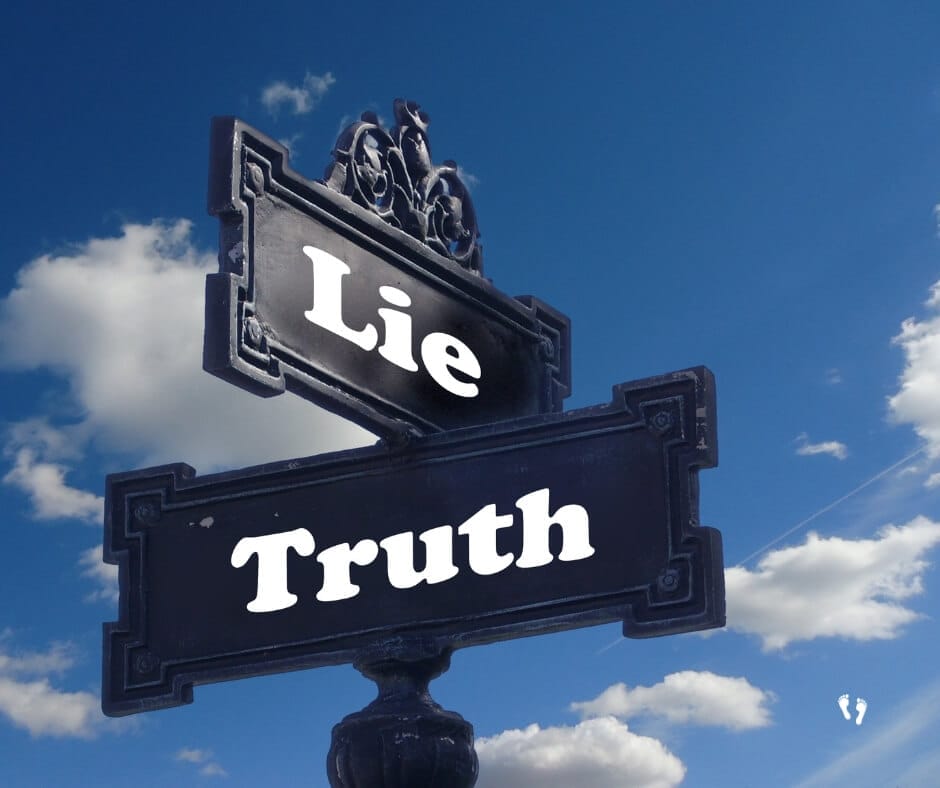 Established in Truth - Steps Towards Eternity Daily Devotional 5