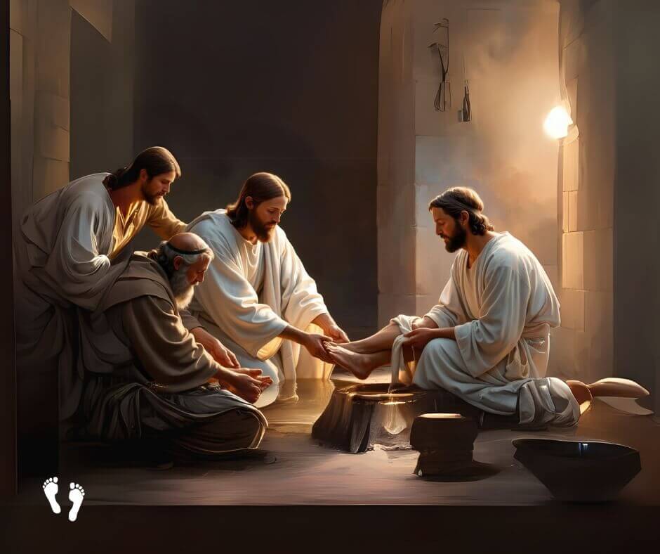 Loving Through Betrayal: The Unconditional Love of Christ - Steps Towards Eternity Daily Devotional 10