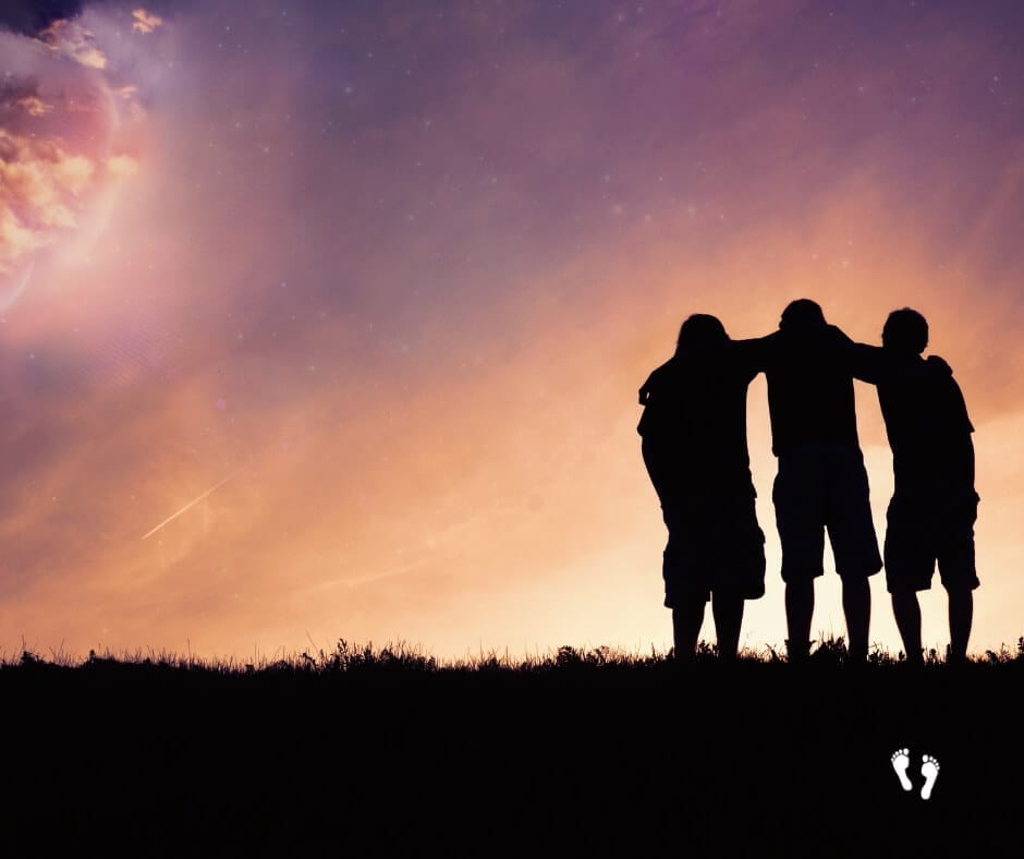 The Value of Honest Friendship - Steps Towards Eternity Daily Devotional 3