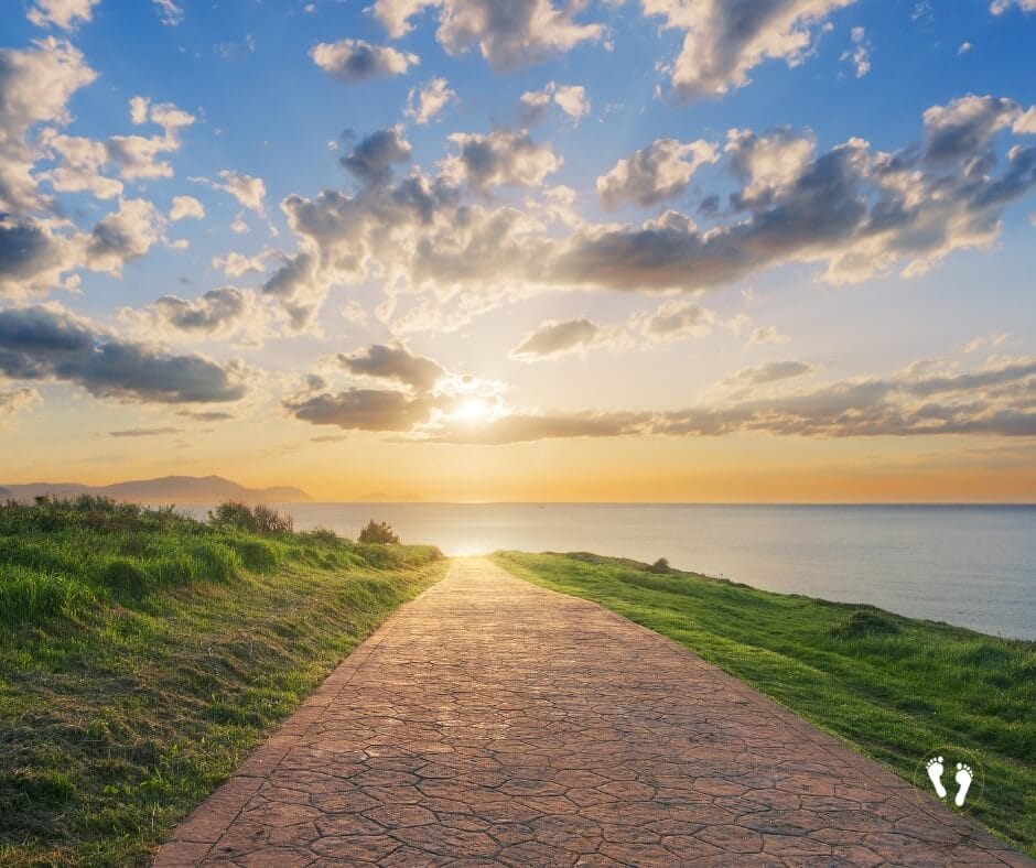 An Abundant Entrance into the Kingdom - Steps Towards Eternity Daily Devotional 8