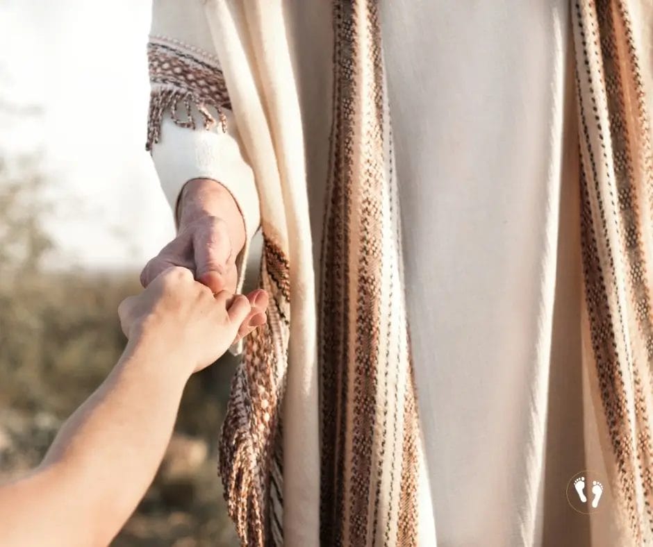 Called to Serve in Love - Steps Towards Eternity Daily Devotional 6