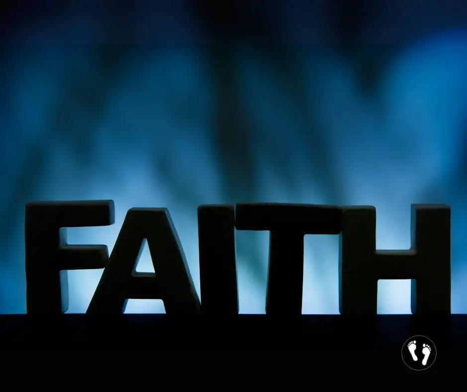 Our Faith Shapes Our Day - Steps Towards Eternity Day Devotional 7