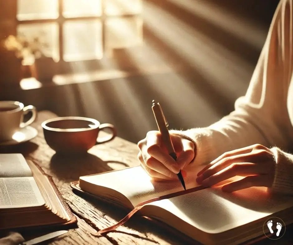 The Hand of the Diligent: Pursuing God with Purpose - Steps Towards Eternity Daily Devotional 12