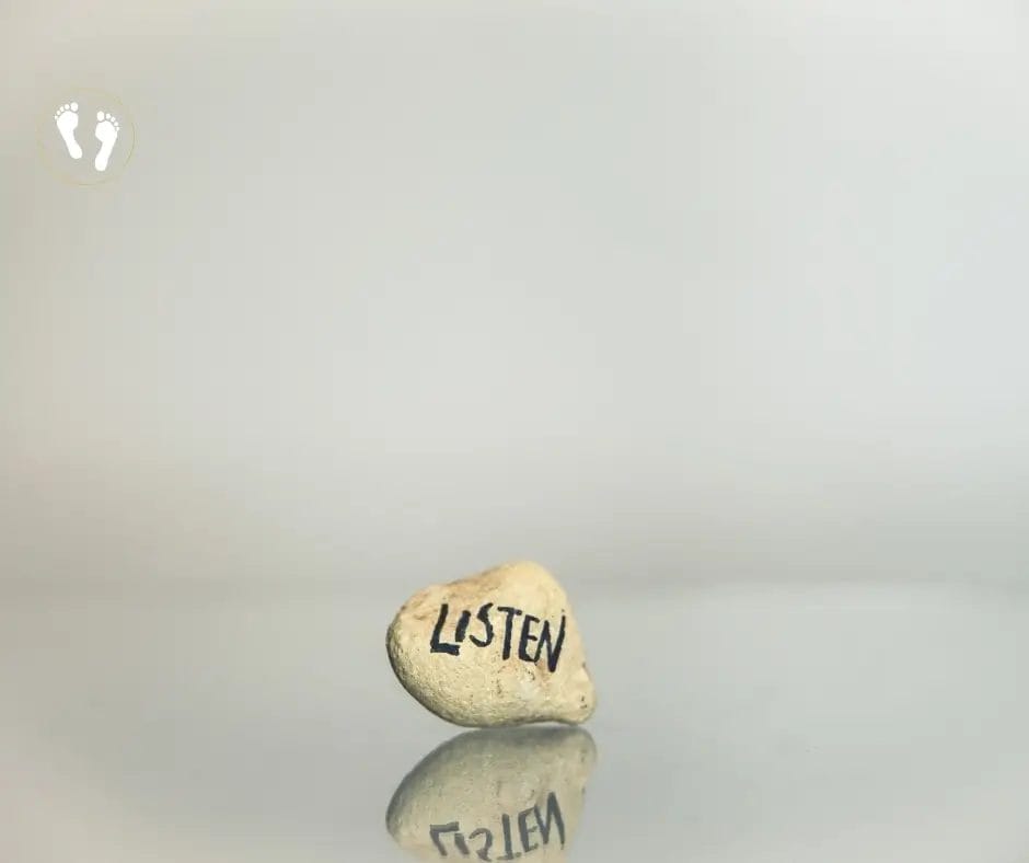 The Power of Listening: Reflecting God’s Patience in Our Conversations - Steps Towards Eternity Daily Devotional 11