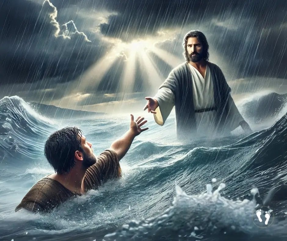 Walking by Faith, Not by Sight - Steps Towards Eternity Daily Devotional 9