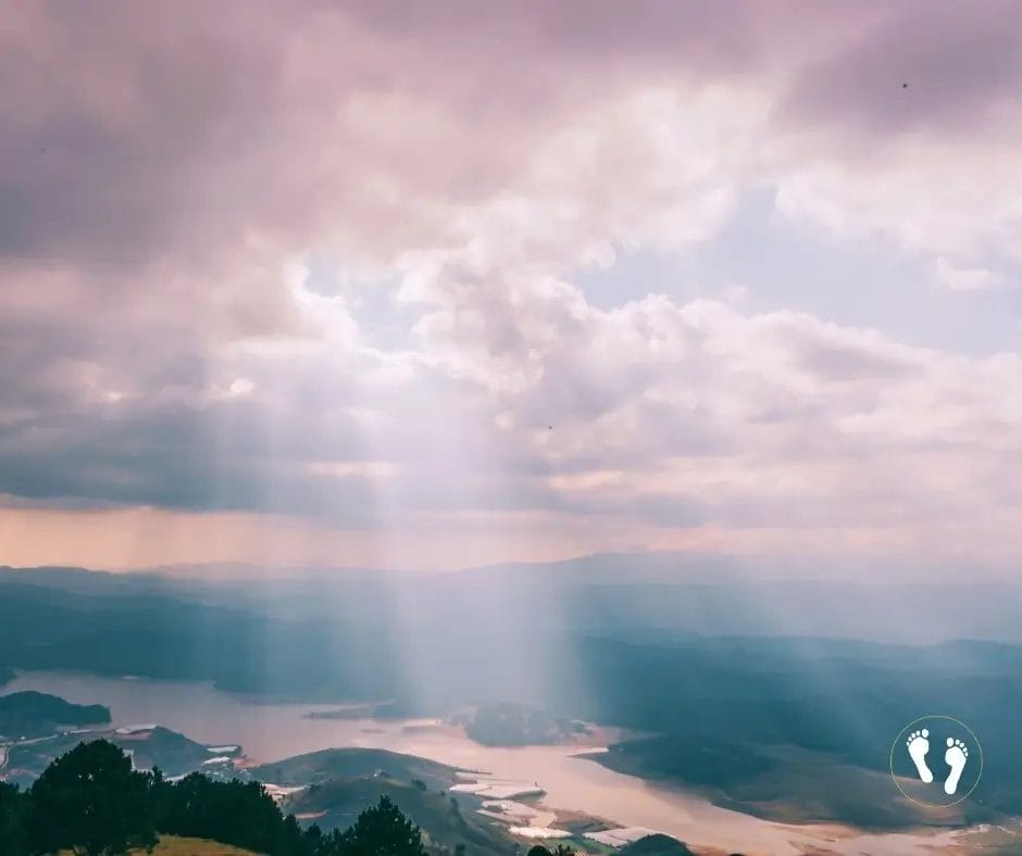 God Sees Everything: Steps Towards Eternity Daily Devotional 12