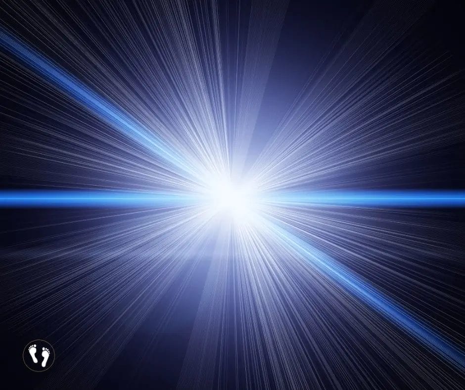 Guided by His Light - Steps Towards Eternity Daily Devotional 5