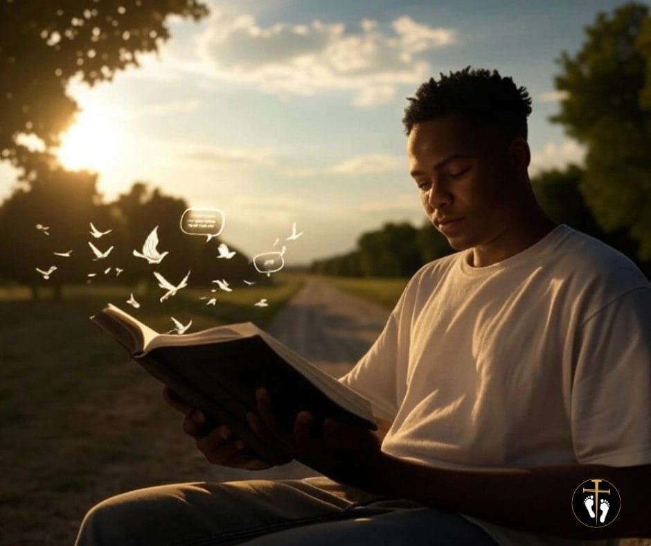 Overcoming Idleness and Gossip: Steps Towards Eternity Daily Devotional 9