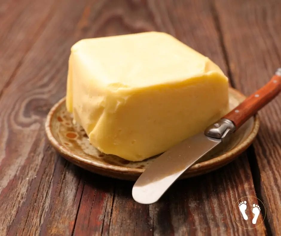 Smoother Than Butter - Steps Towards Eternity Daily Devotional 6