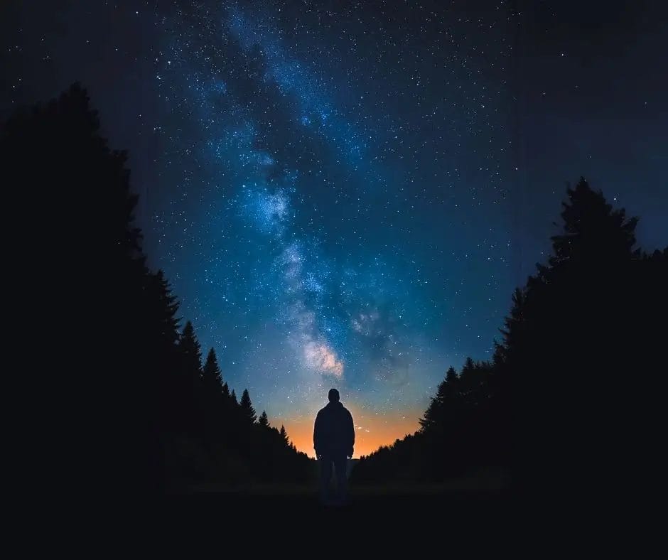 The God Who Hung the Stars - Steps Towards Eternity Daily Devotional 3