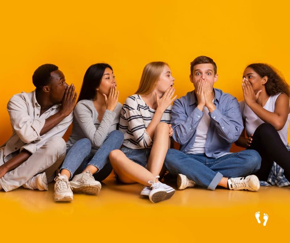 The Power of Love and Loyalty in a World of Gossip - Steps Towards Eternity Daily Devotional 10