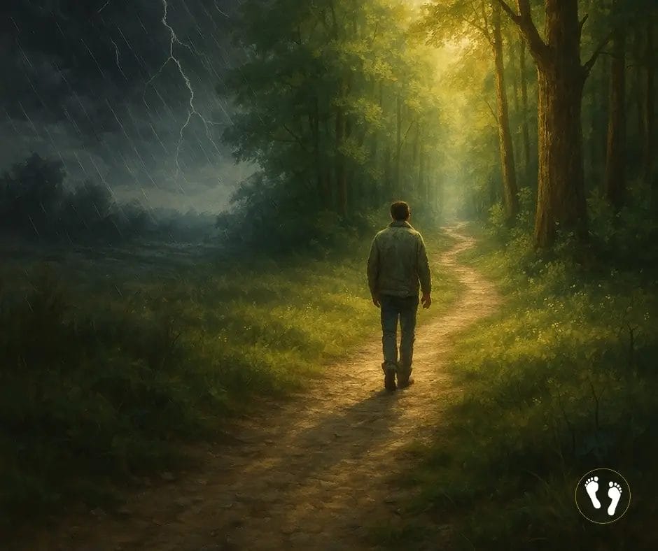 When Discernment Means Distance - Steps Towards Eternity Daily Devotional 4