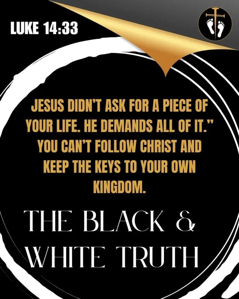 The Black & White Truth 11