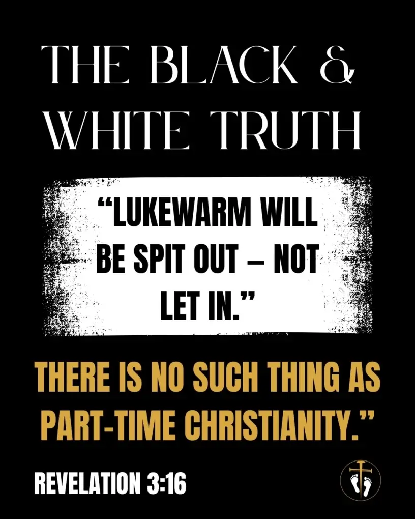 The Black & White Truth 12