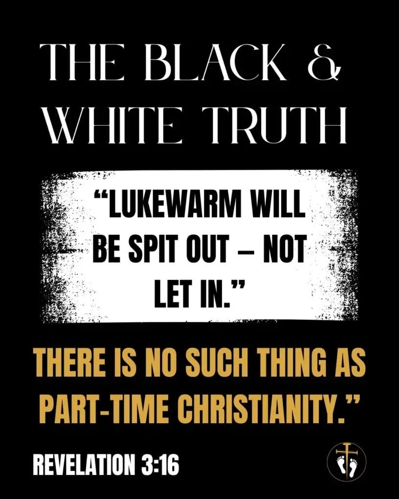 The Black & White Truth 16