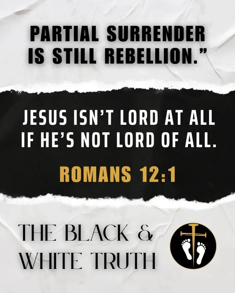 The Black & White Truth 10
