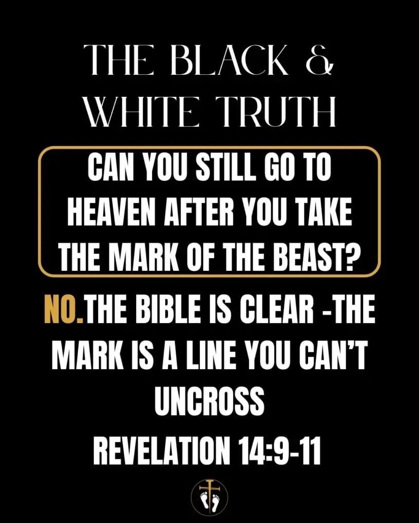 The Black & White Truth 1