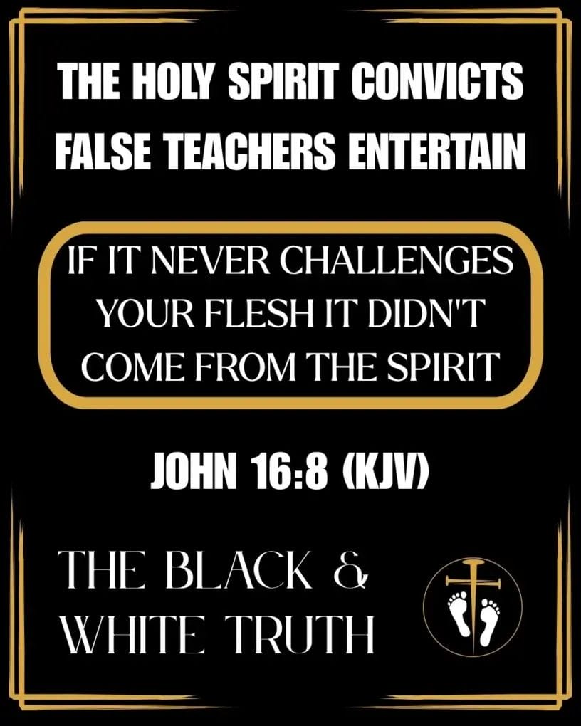 The Black & White Truth 19