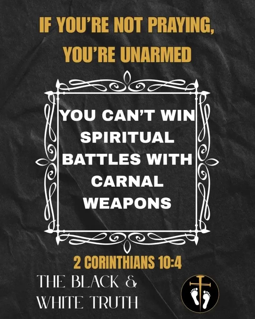 The Black & White Truth 13