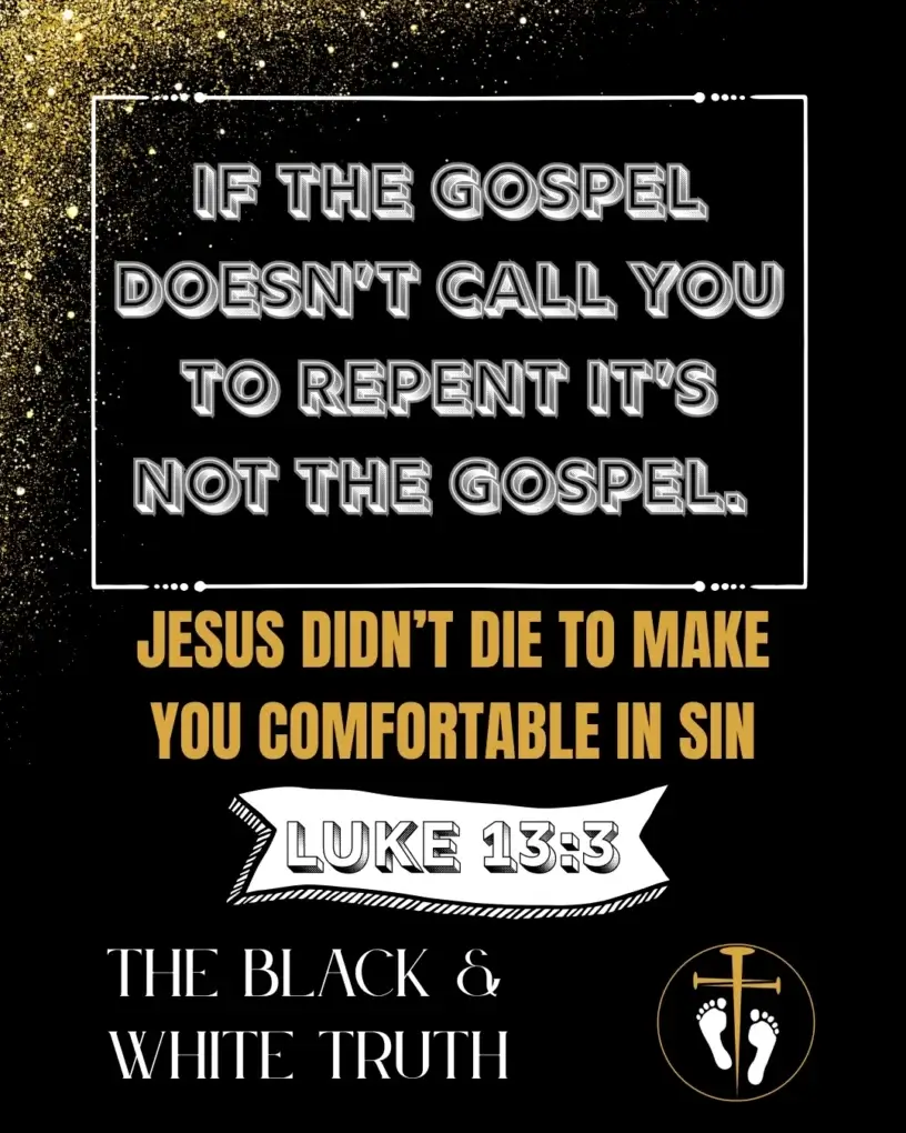 The Black & White Truth 14