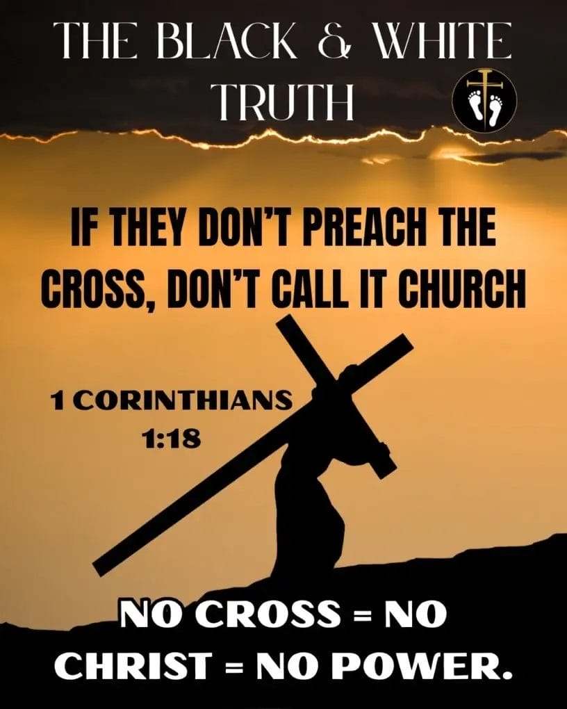 The Black & White Truth 8