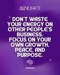MINDSET PAGE ONE 4