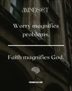 MINDSET PAGE THREE 3